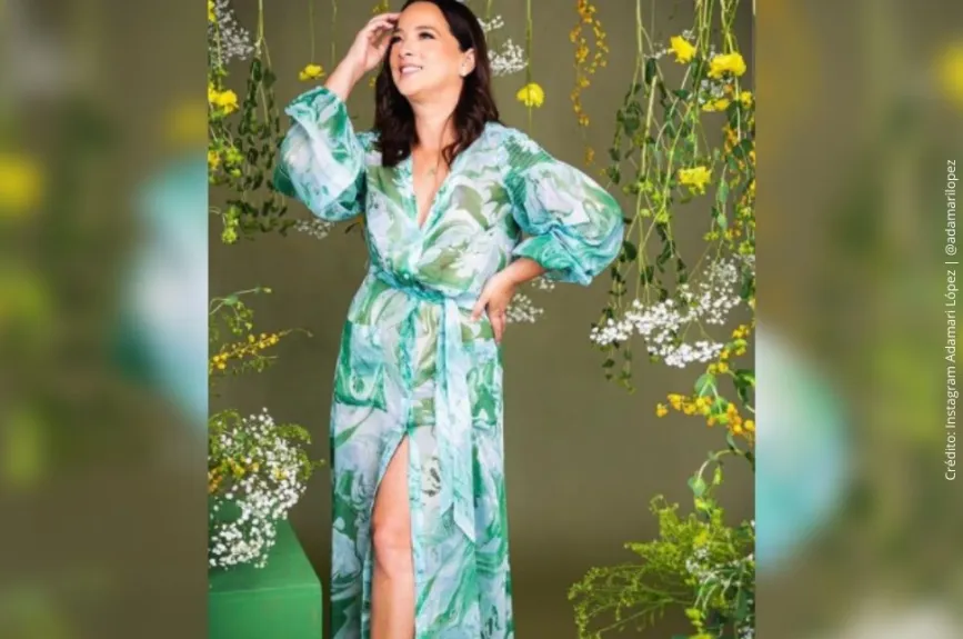 Adamari vestido verde..jpg