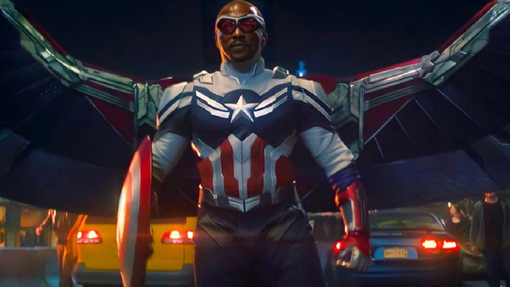 Marvel Studios Capitán América 4