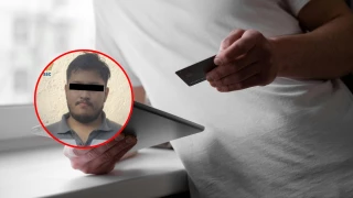 Cae presunto extorsionador en CDMX.