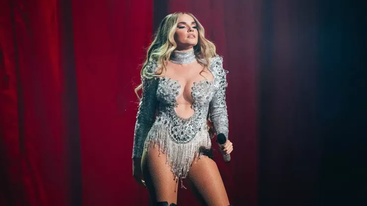 Melody brilla en Eurovisión 2025