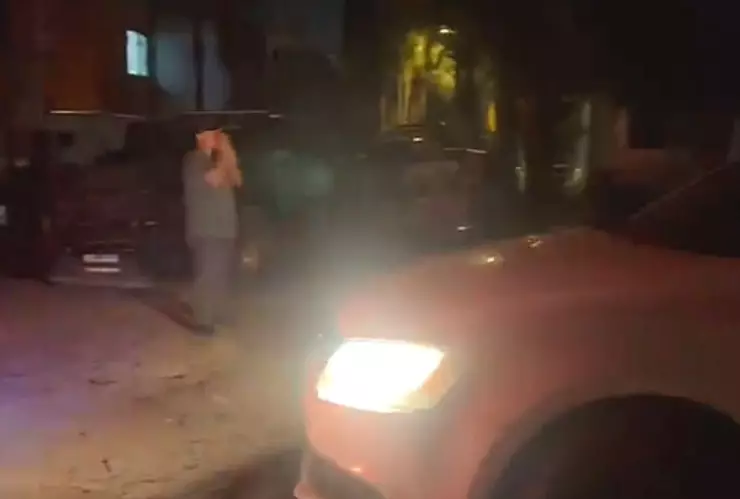 Mata a su hijo a balazos