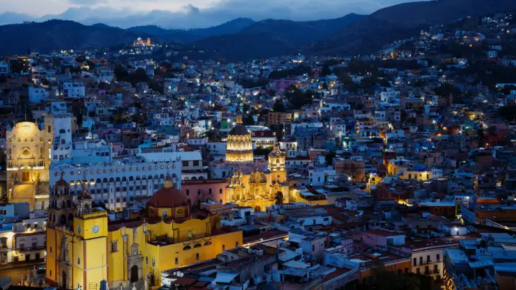 5 Lugares mágicos que debes visitar en Guanajuato en estas vacaciones