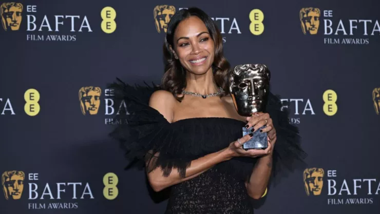Lista completa de los ganadores BAFTA 2025
