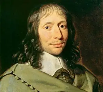 Blaise Pascal nos entretenemos