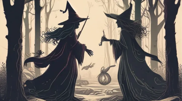 Las 7 brujas más icónicas del cine Desde la maldad encantadora hasta el terror sobrenatural