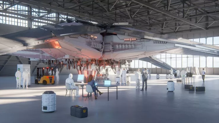 ovnis naves pentagono resguarda exmilitar