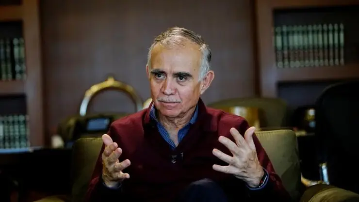 Exsecretario de Hacienda tuvo diferencias con Alfonso Romo presidente AMLO
