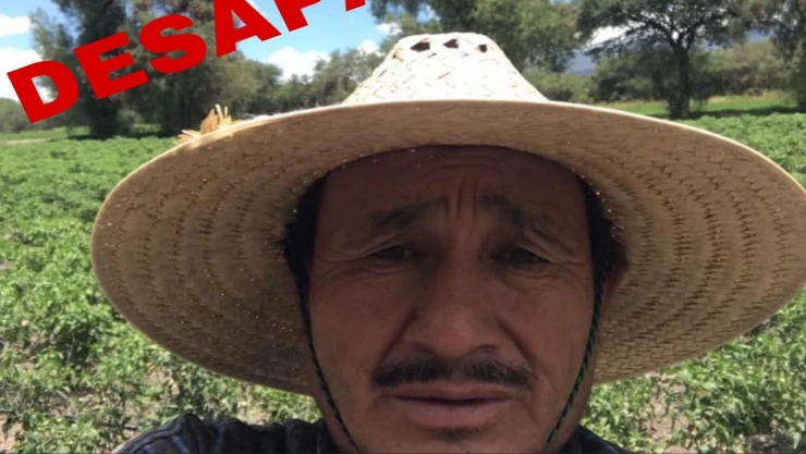 activista Carlos Rodríguez Leal