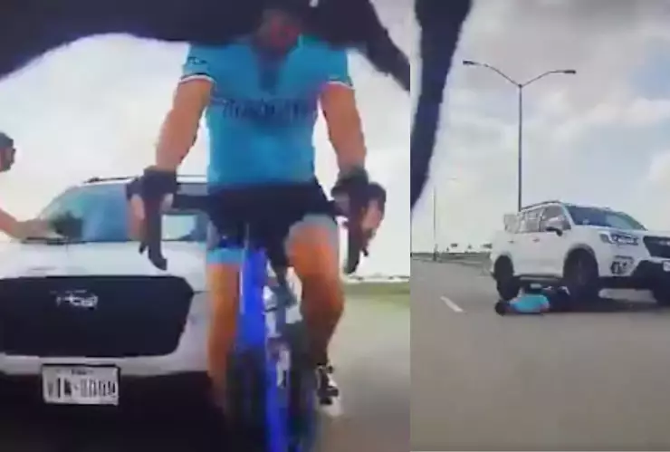 VIDEO_ Ciclistas son embestidos por conductor ebrio y queda grabado.png