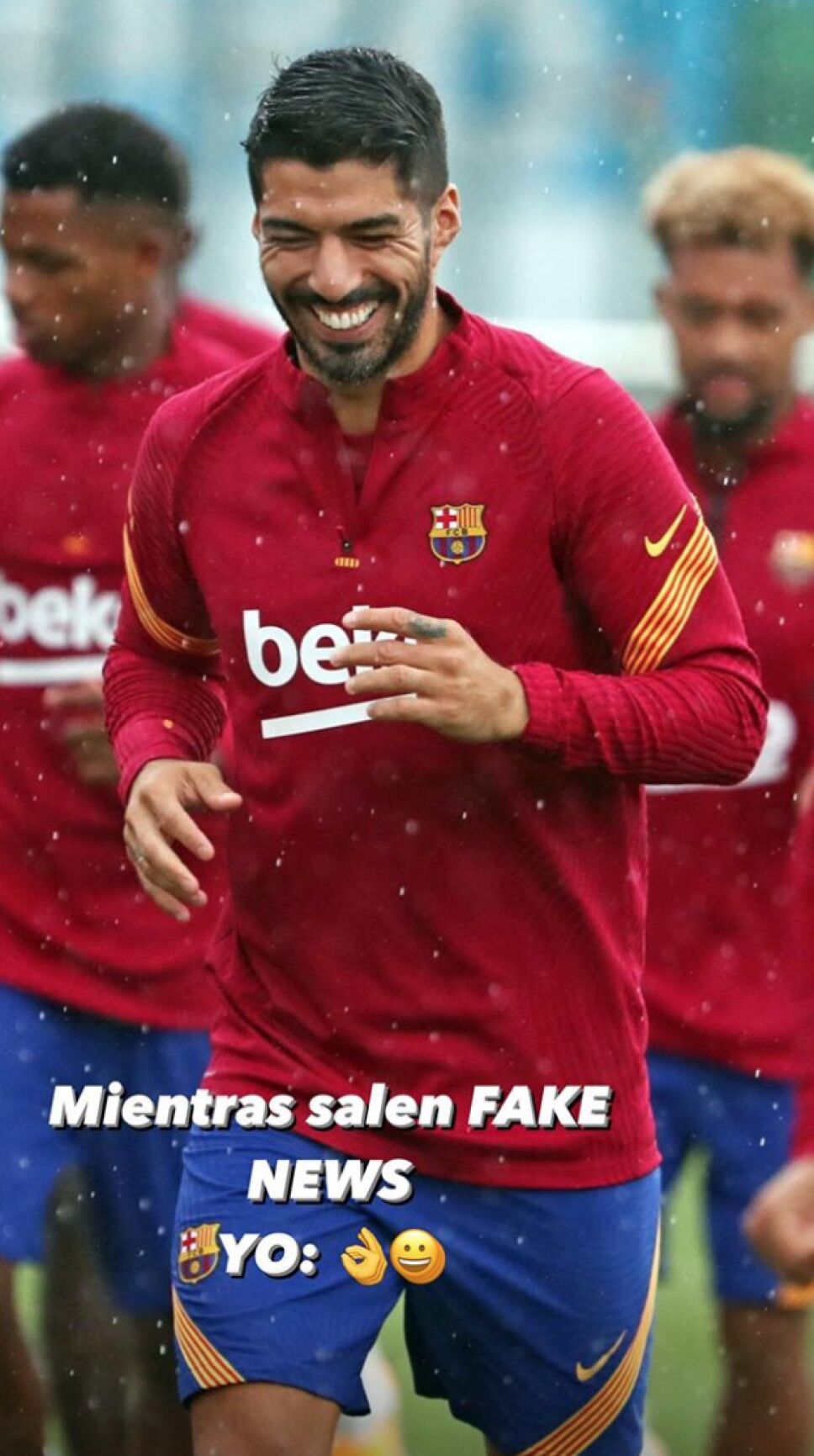 Luis Suárez