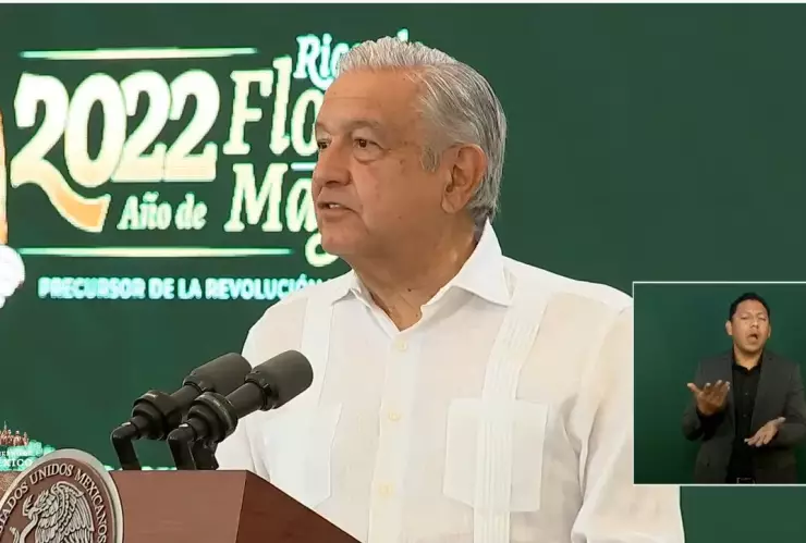 amlo-mañanera-parlamento-europeo