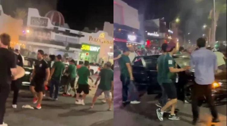 Atropellamiento en festejos de Los Cabos deja cuatro personas bajo vigilancia médica