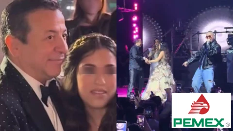 ¿Cuánto costaron los XV años de Mafer?