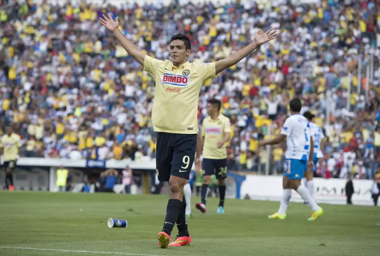 Raúl Jiménez América