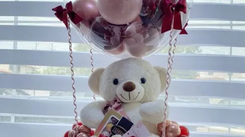 49 ideas de decoración con globos para San Valentín: cómo sorprender a tu pareja este 14 de febrero