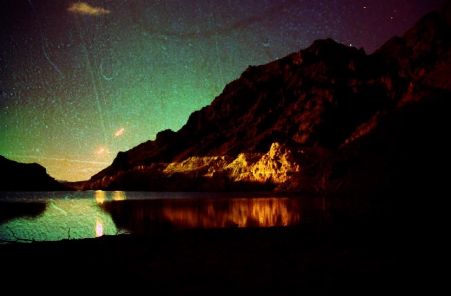 La zona siempre despertó locas teorías de conspiración y de contacto de seres extraterrestres con el gobierno estadunidense