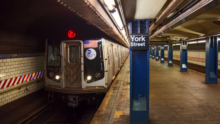 Metro de Nueva York