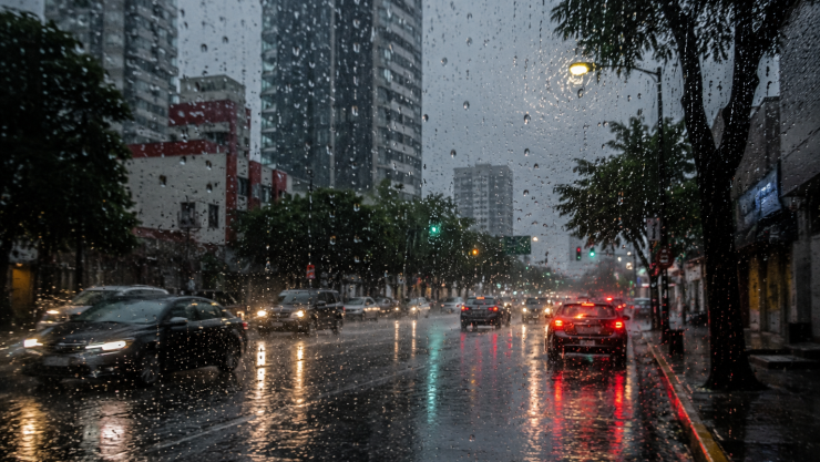 Lluvia