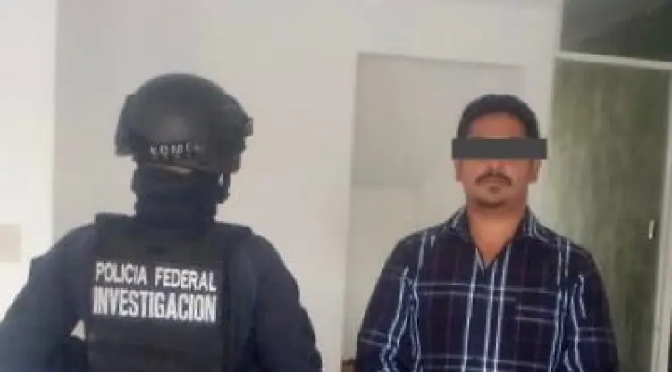 Hugo alias el Ganso o Cuello Corto jefe de plaza zeta San Fernando