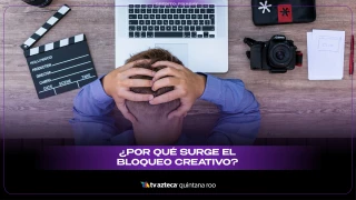 ¿Qué provoca el bloqueo creativo en artistas?