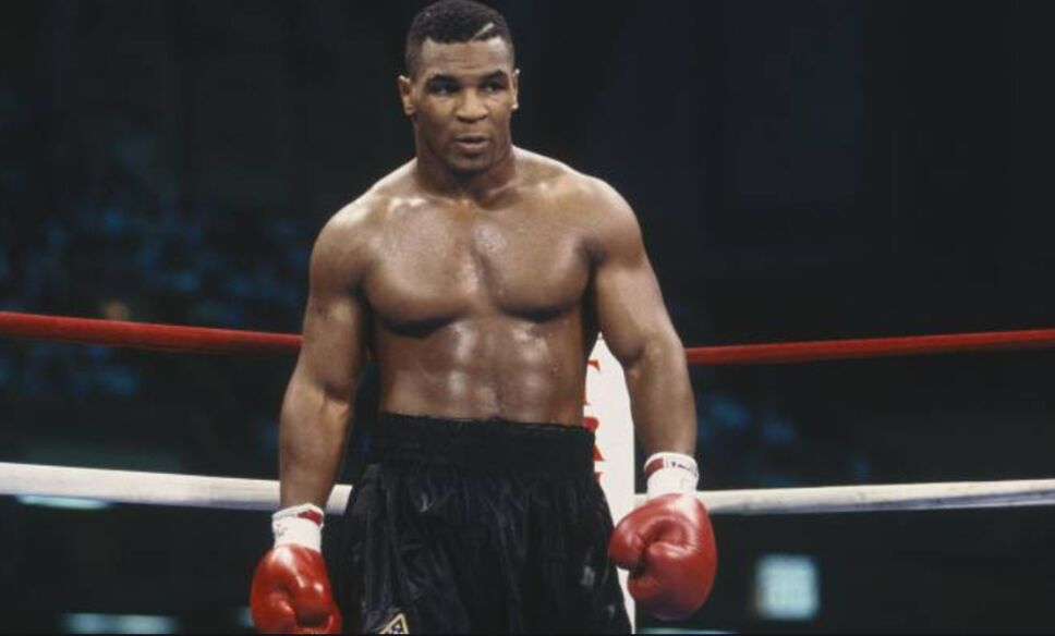 Mike Tyson