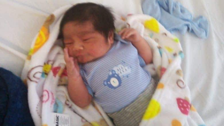 Hombres armados roban a bebé de una vivienda en Zautla Puebla