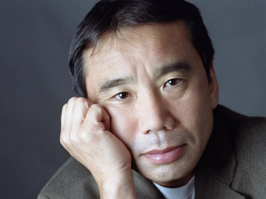 Haruki Murakami