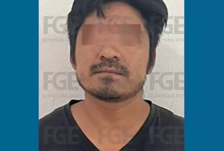 Dan prisión preventiva a homicida en Solidaridad y detienen a tres sujetos