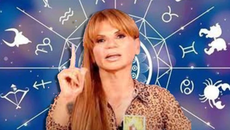 Horóscopos Mhoni Vidente HOY lunes 17 de Marzo 2025_ Predicciones signo por signo