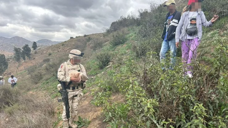 Grupos de búsqueda localizan 3 cuerpos en Valle de san Pedro hoy sábado 30 de septiembre 2023