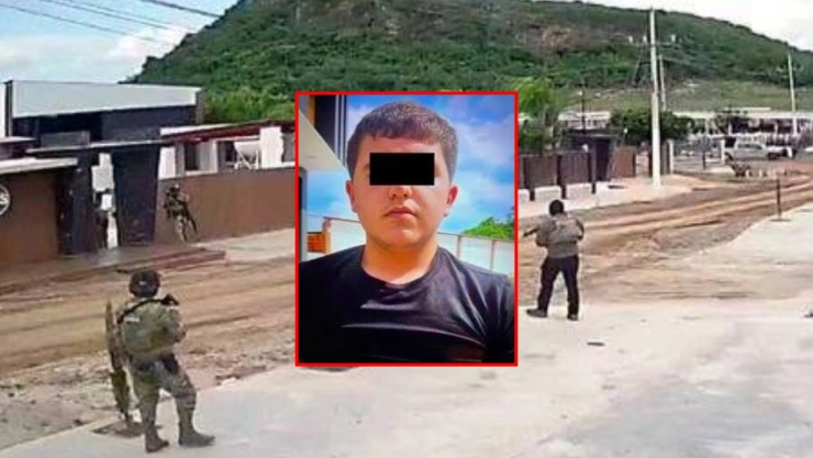 Así fue la captura de “Yukito” en Sinaloa tras nexos con “El Chapo Isidro”