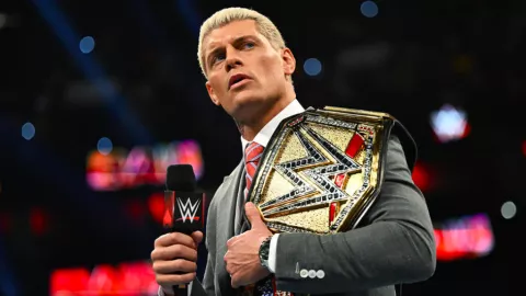 Luchadores de wwe que vendrían a Mexico en el supershow 2025