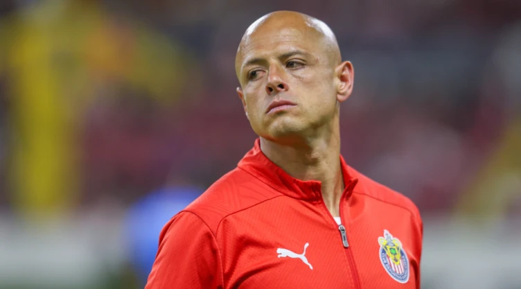 Javier ‘Chicharito’ Hernández bajó su precio considerablemente