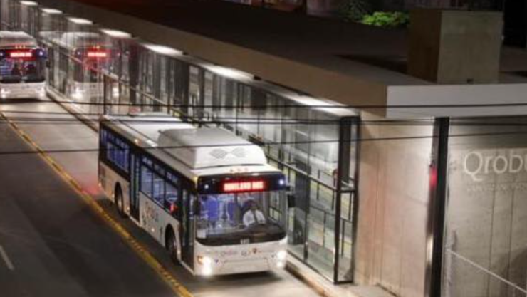 Ruta de camión en Querétaro cambia de nombre; ¿cuál es y por dónde pasa?