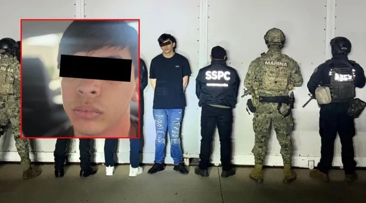 Detienen a José Socorro Sánchez “El L12".