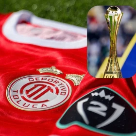 CONFIRMADO: Toluca ya conoce dónde se jugará la Copa Intercontinental 2026