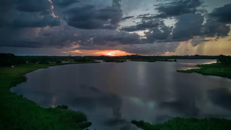 Clima HOY 16 de marzo: Cielo nublado y lluvias en Quintana Roo
