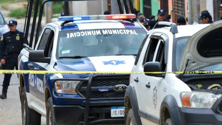Accidente muere mecánico