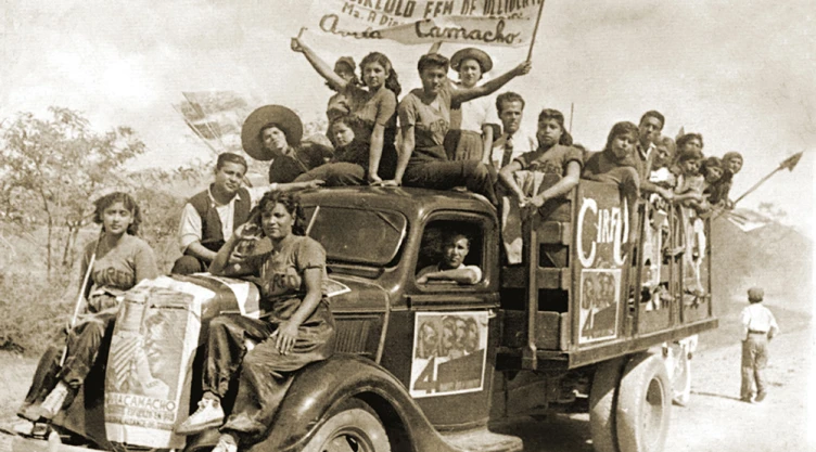 mujeres