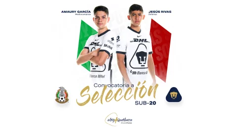 AMAURY GARCÍA Y JESÚS RIVAS