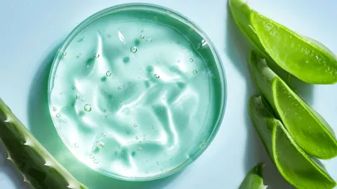 El jabón de aloe vera que te rejuvenece y quita imperfecciones.