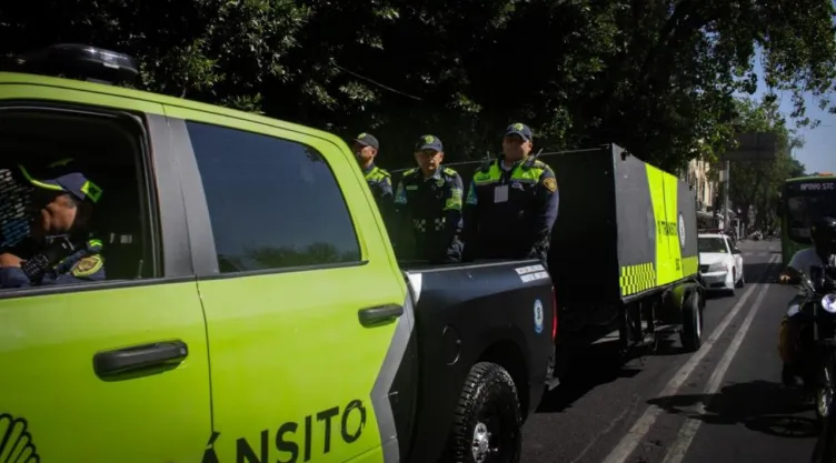¿Cuándo entra en vigor el nuevo reglamento para motociclistas en CDMX?