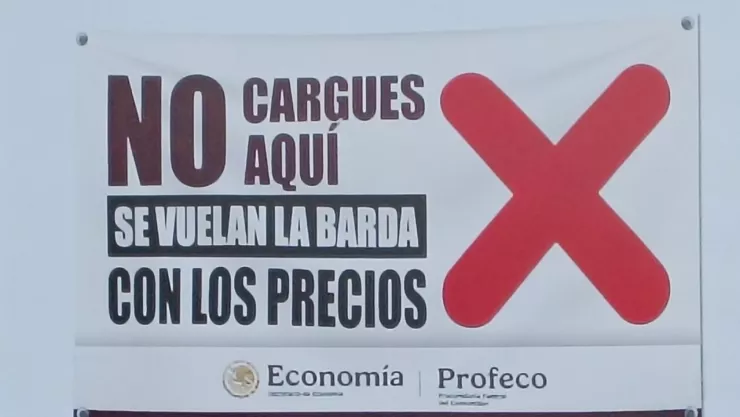 Precios gasolina México 2026.