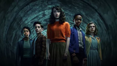 Pennywise It: Welcome to Derry