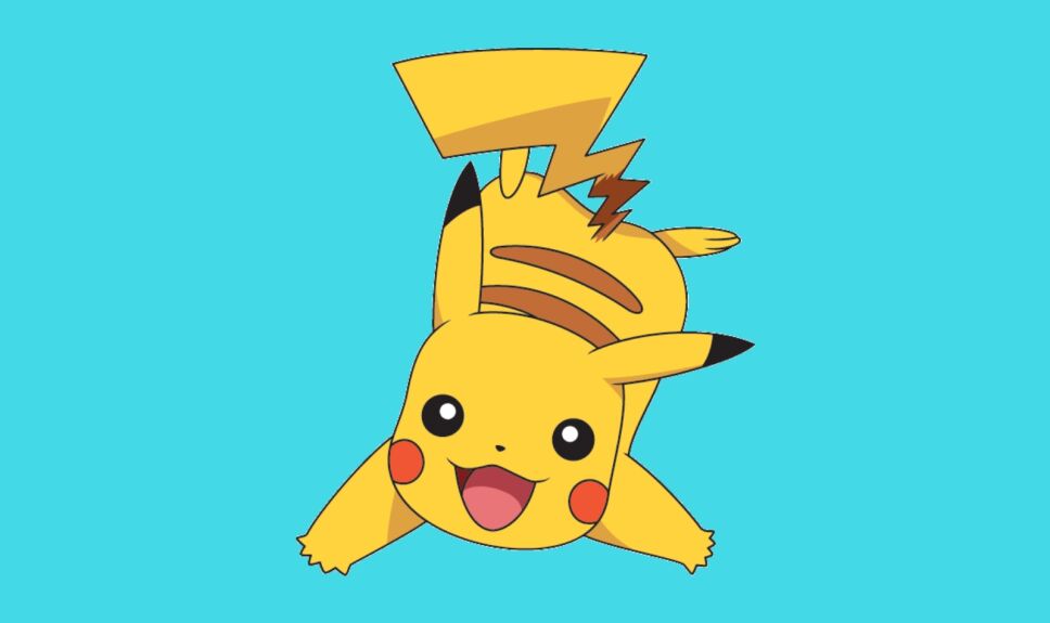 La novia de pikachu kidsiete