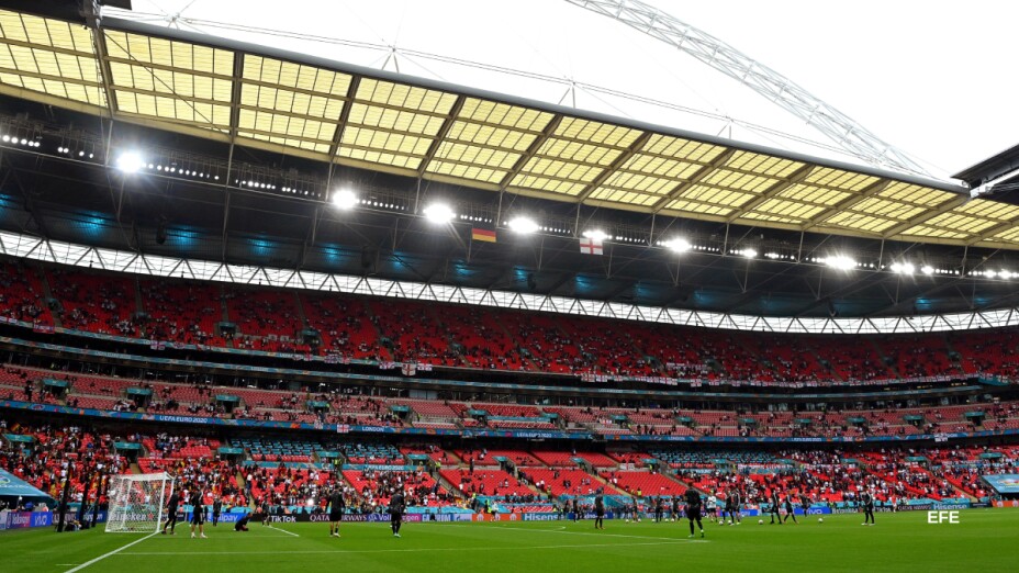 Estadio de Wembley