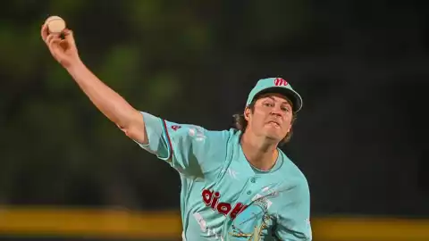 Trevor Bauer lanzador Diablos Rojos del México
