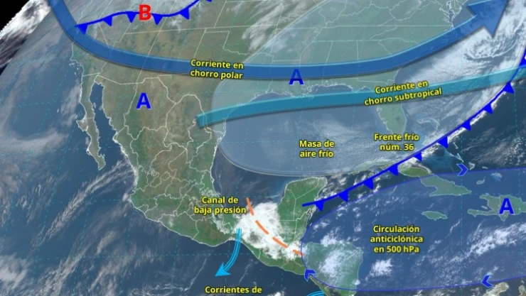 Este es el clima en Baja California para hoy sábado 22 de marzo de 2025 en Tijuana y todos los municipios