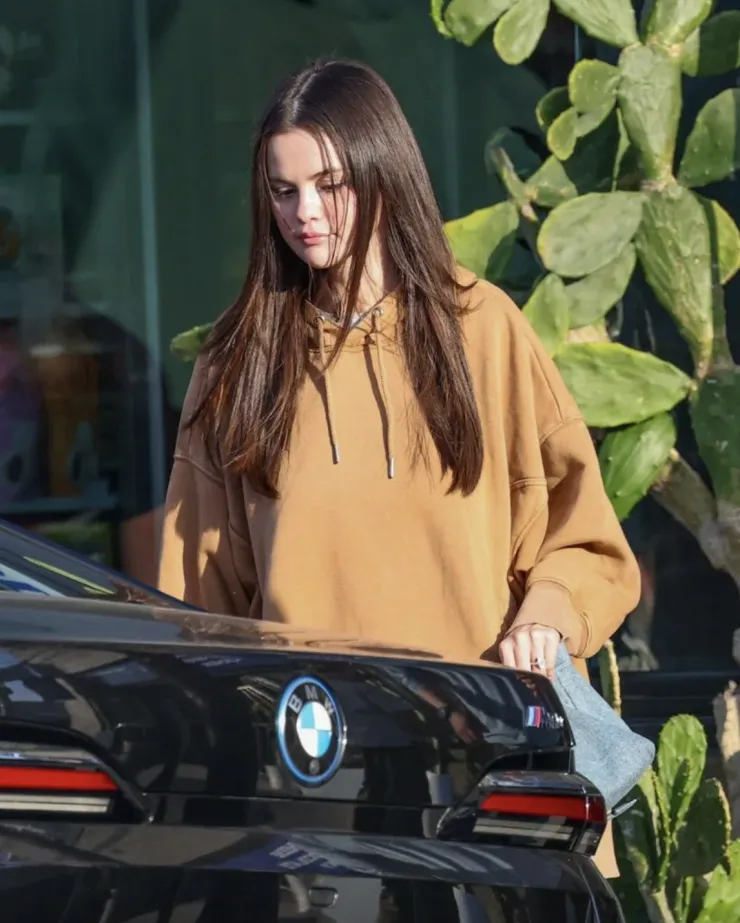 Selena Gomez