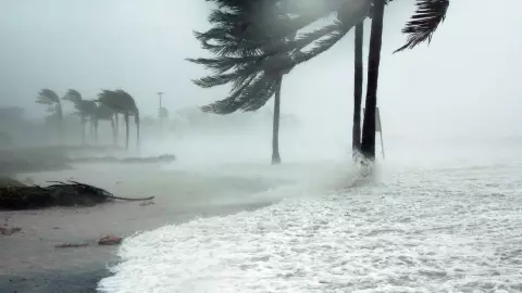Esta es la trayectoria del huracán Aletta, fenómeno que inaugura la temporada de huracanes 2024 en México